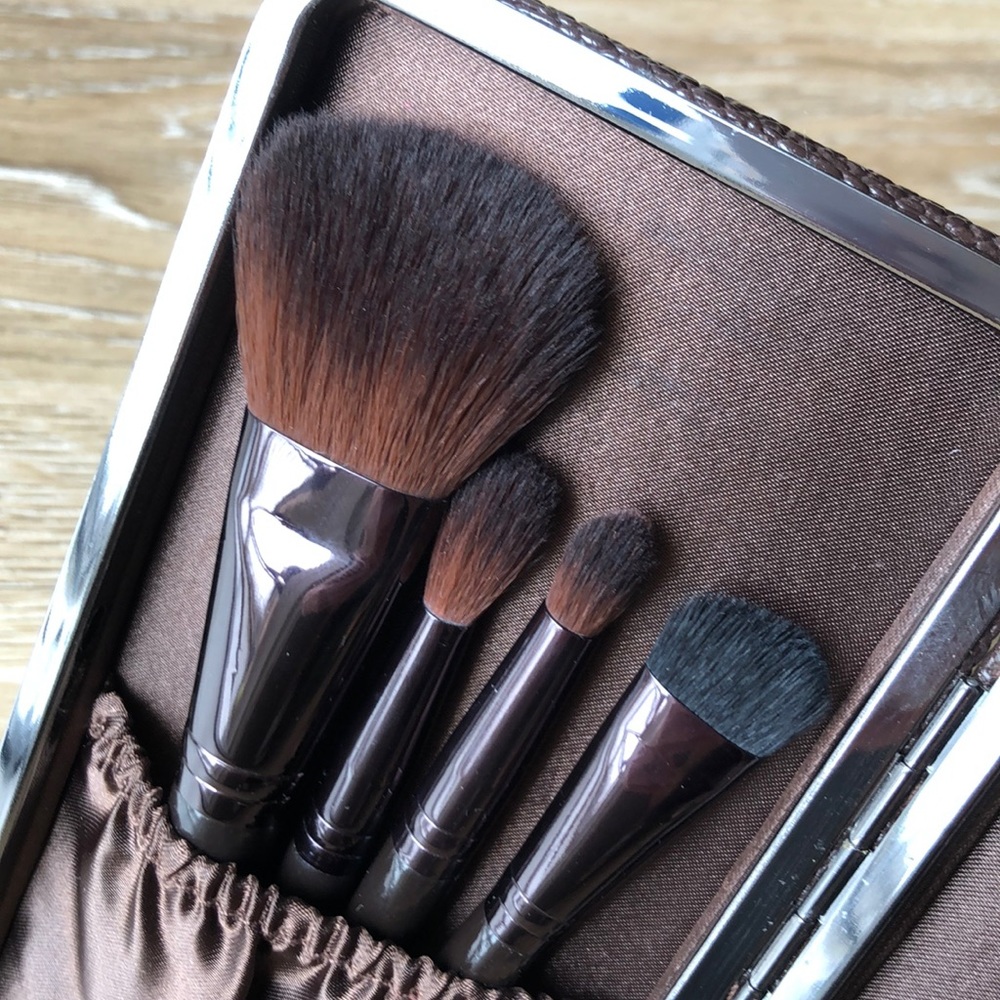 Laura Mercier Travel Brush Set